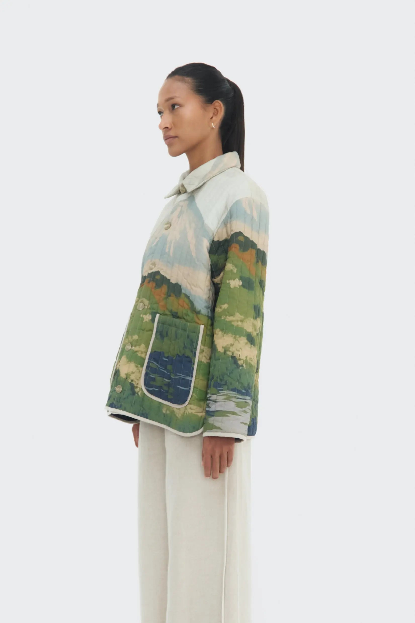 Nuna Quilted Jacket