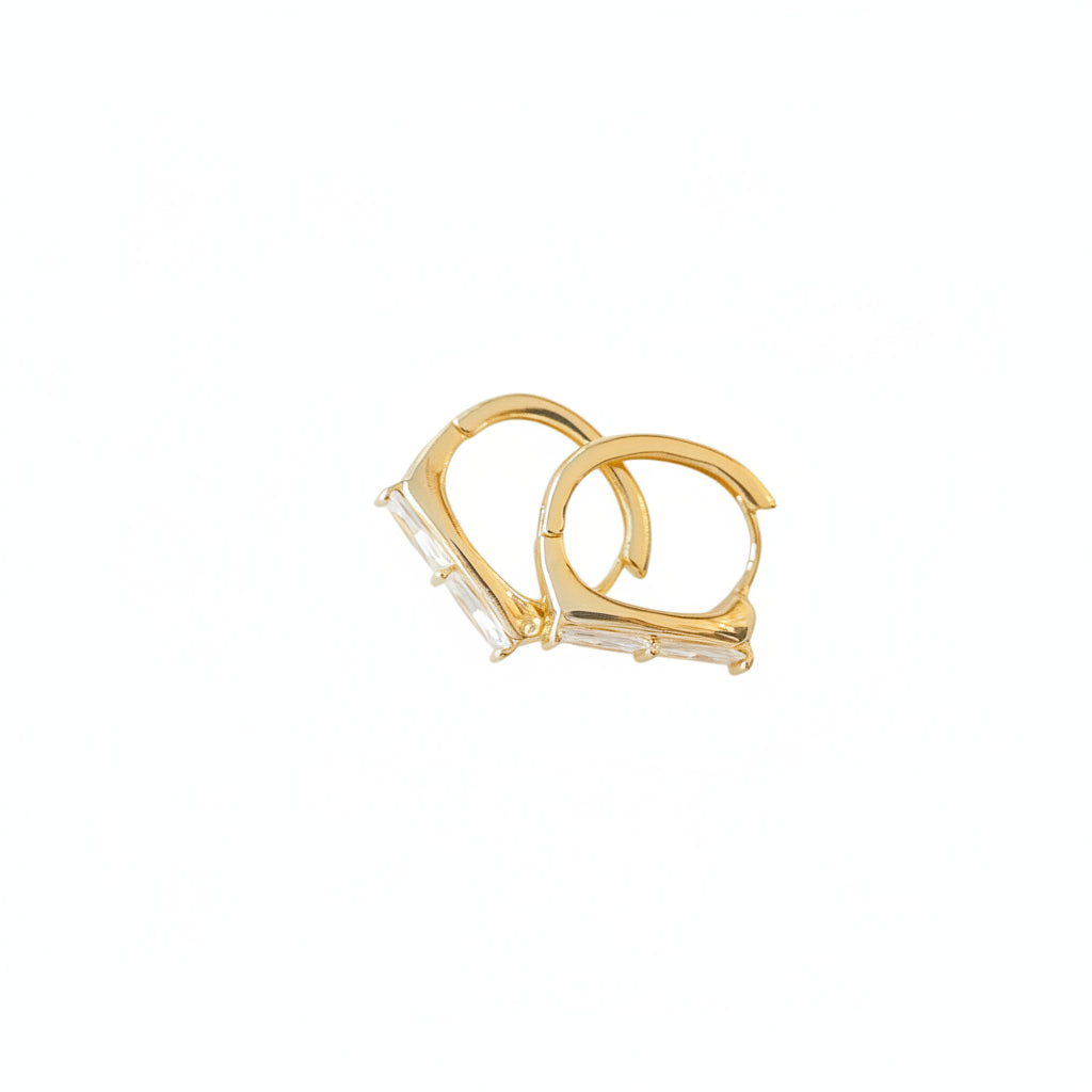 Aurelia Baguette Huggies