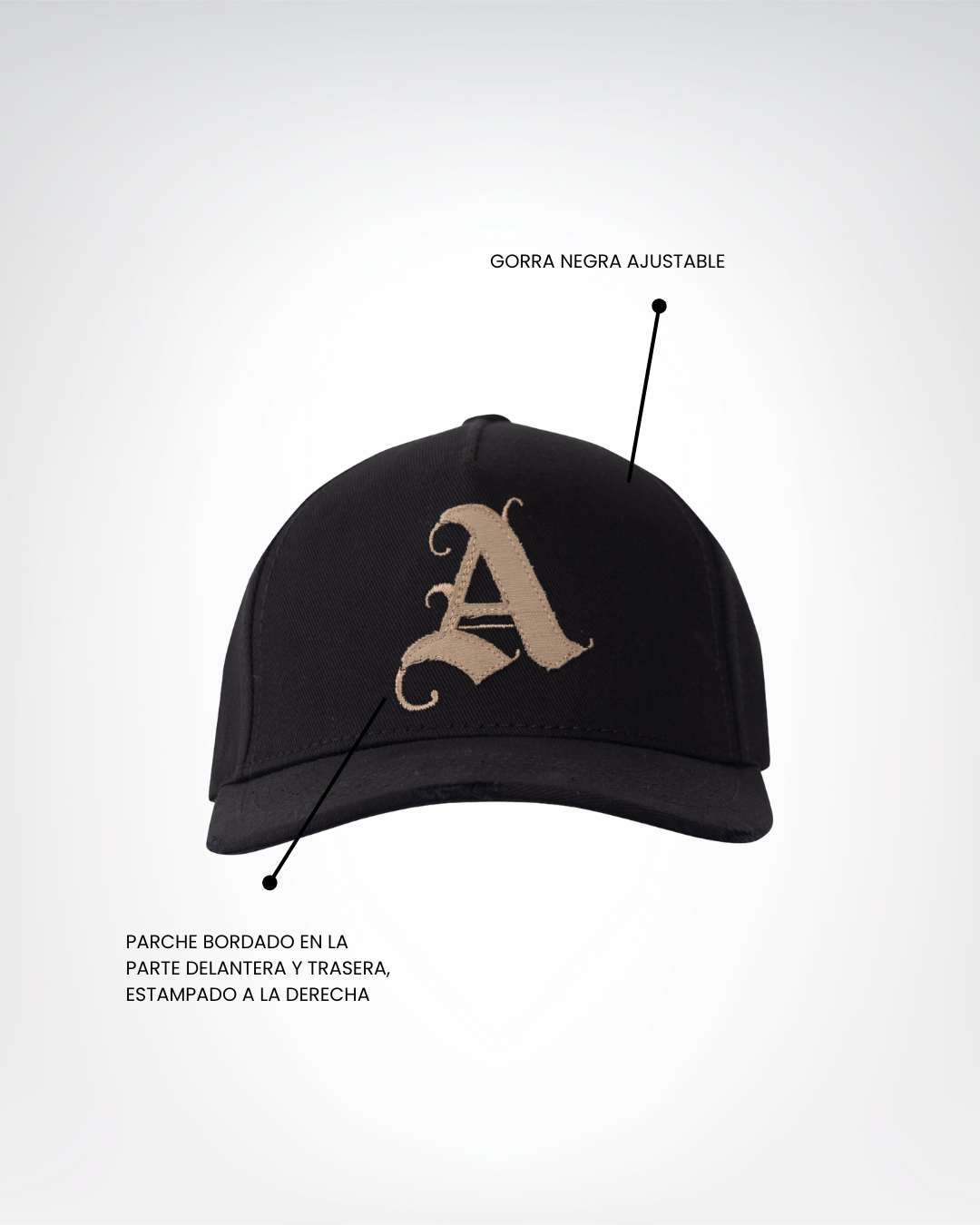 A Black Cap