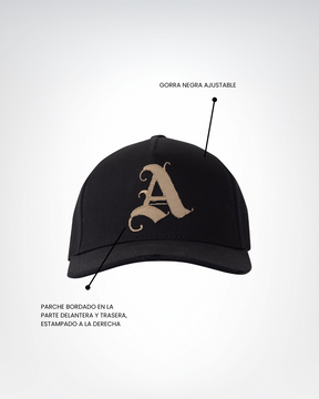 A Black Cap