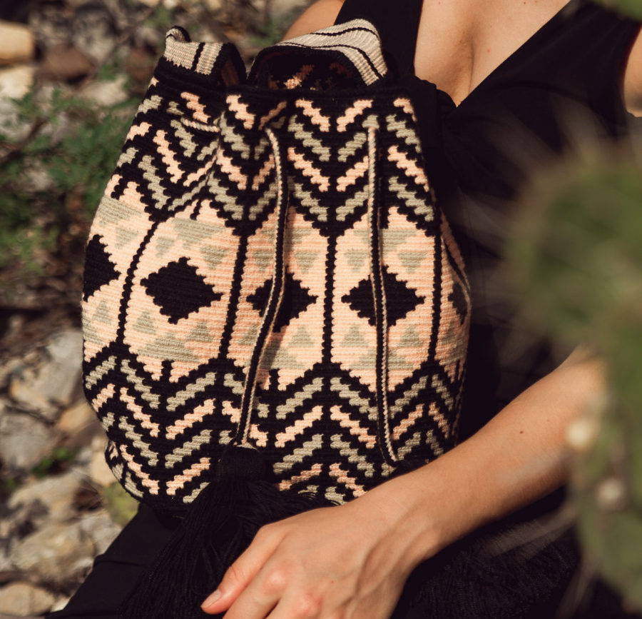 Fluida Wayuu Bag