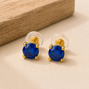 Birthday Signature Studs