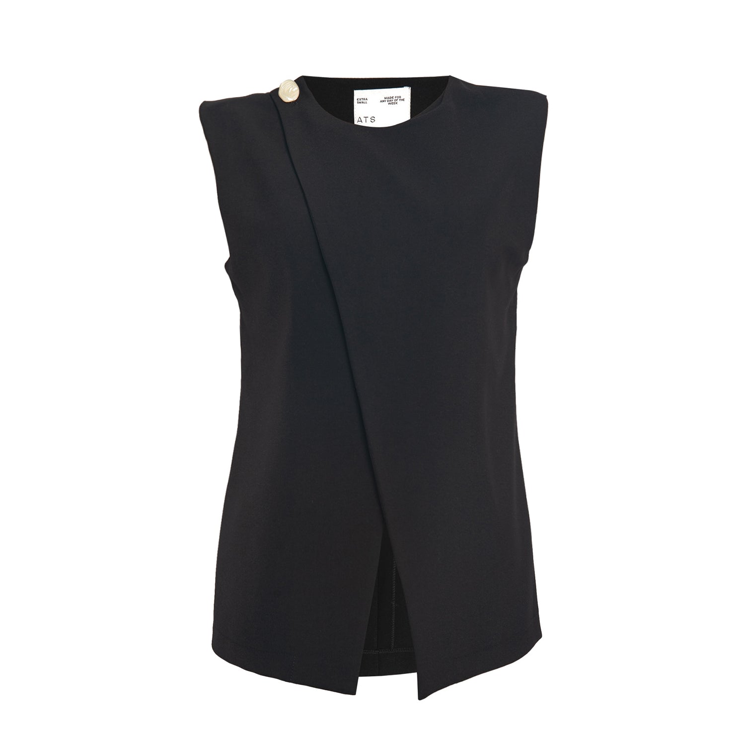 HELSEY LOOSE VEST