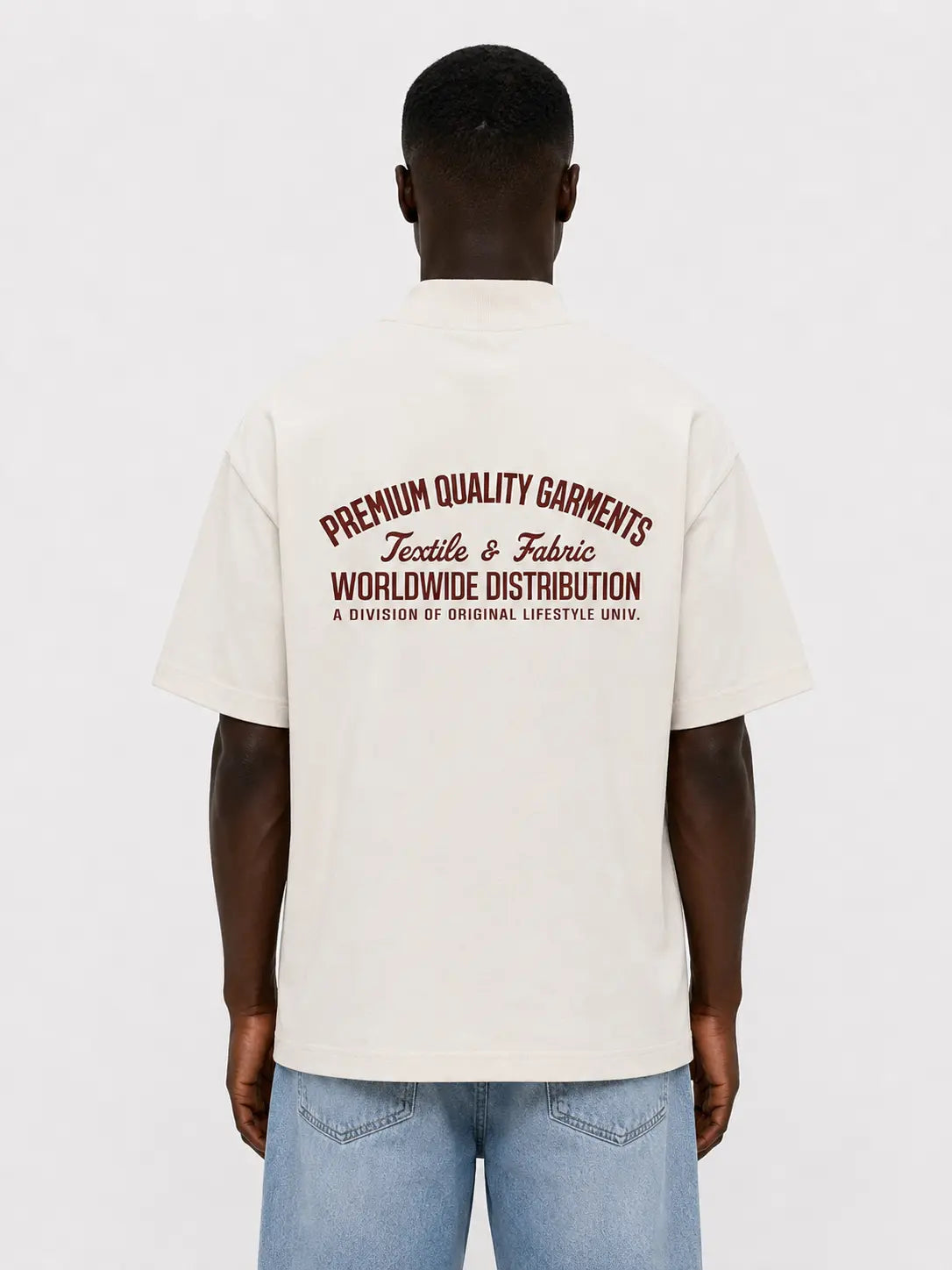 Olu Premium Distribution T-Shirt
