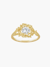 Crown Of Thorns Statement Ring