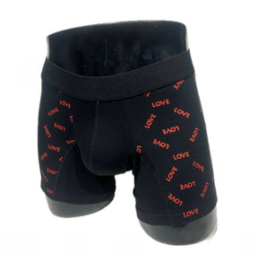 BOXER  CLASICO PIERNA MEDIA