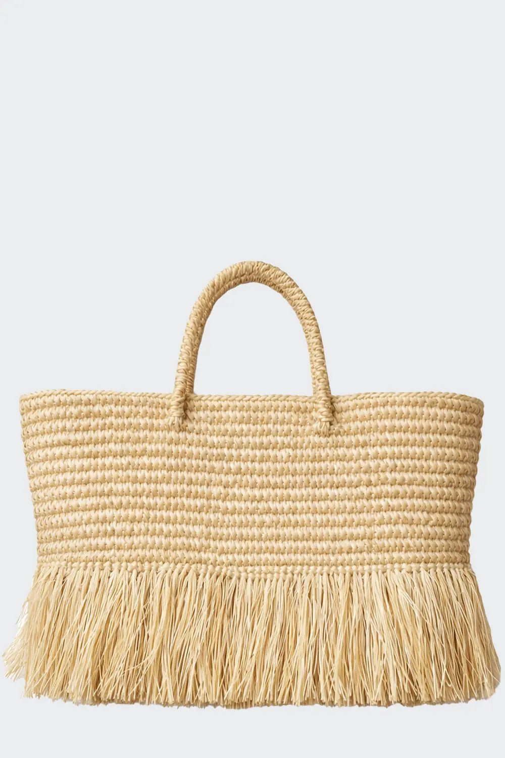 Irene Straw Basket