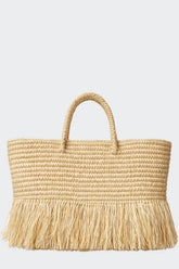 Irene Straw Basket