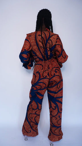 Soro Soke Romper