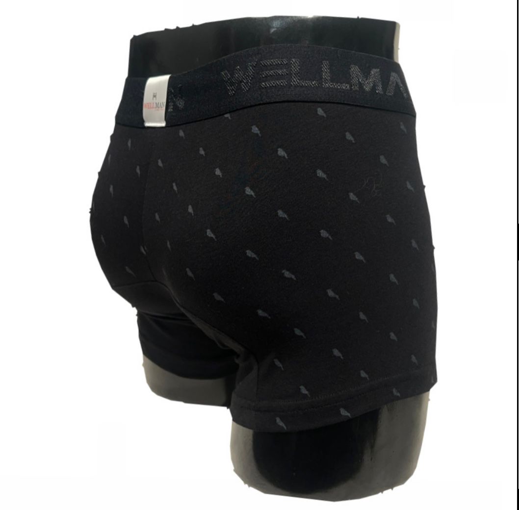 BOXER  CLASICO PIERNA MEDIA