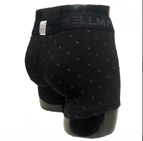 BOXER  CLASICO PIERNA MEDIA