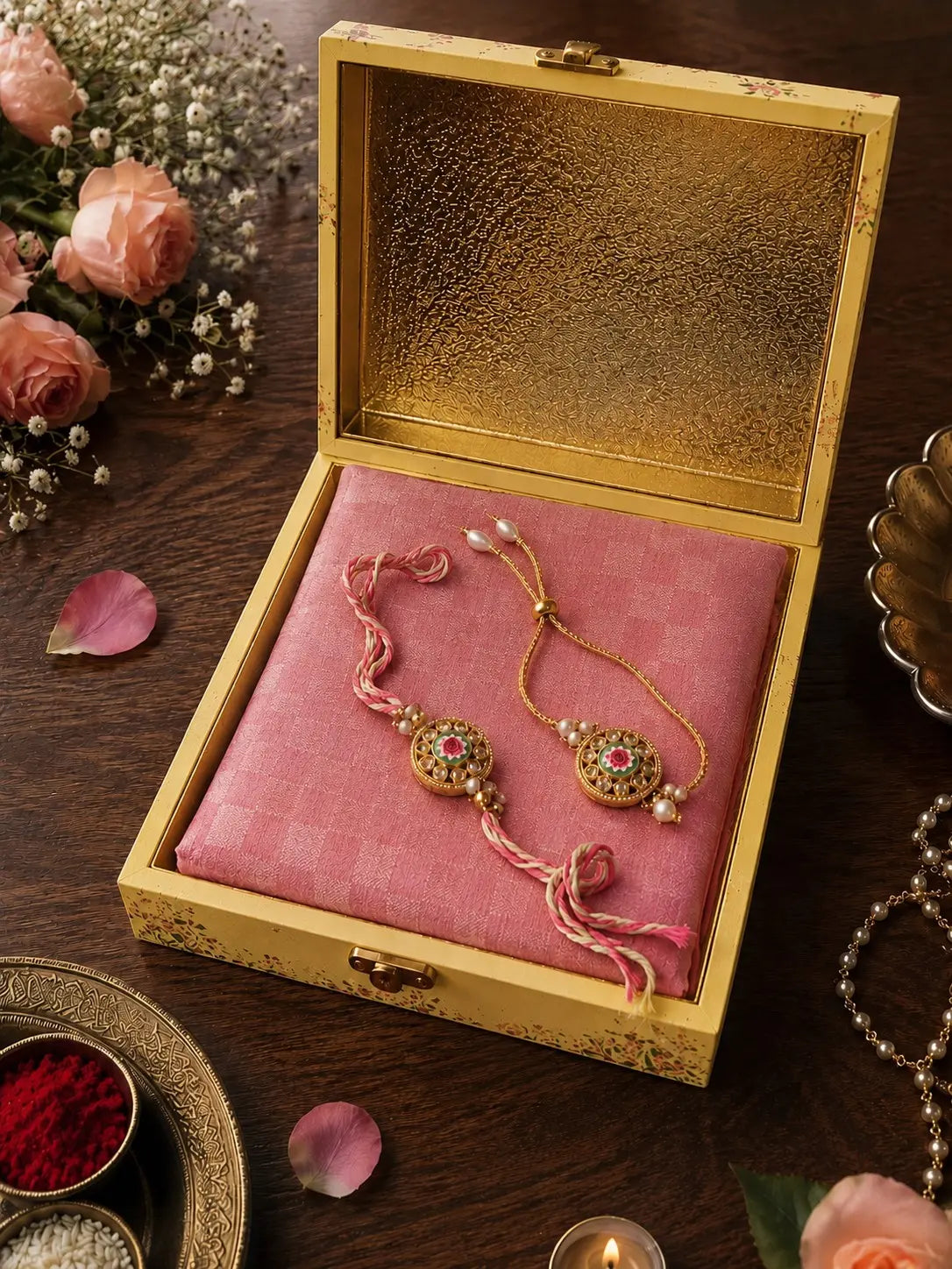 Rakhi Celebration Box