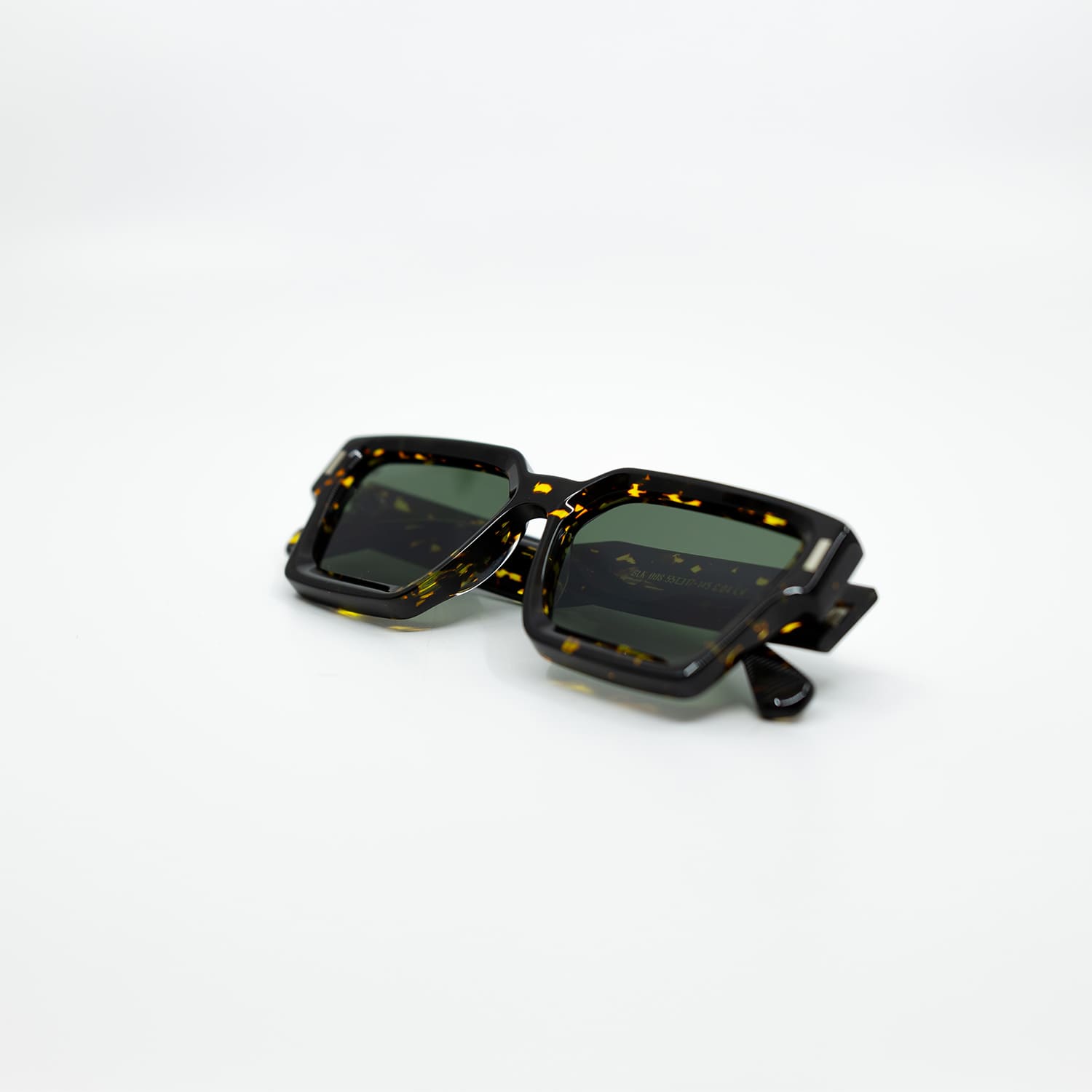 008 Sunglasses with Tortoise Frame