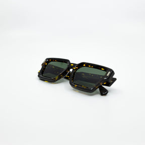 008 Sunglasses with Tortoise Frame