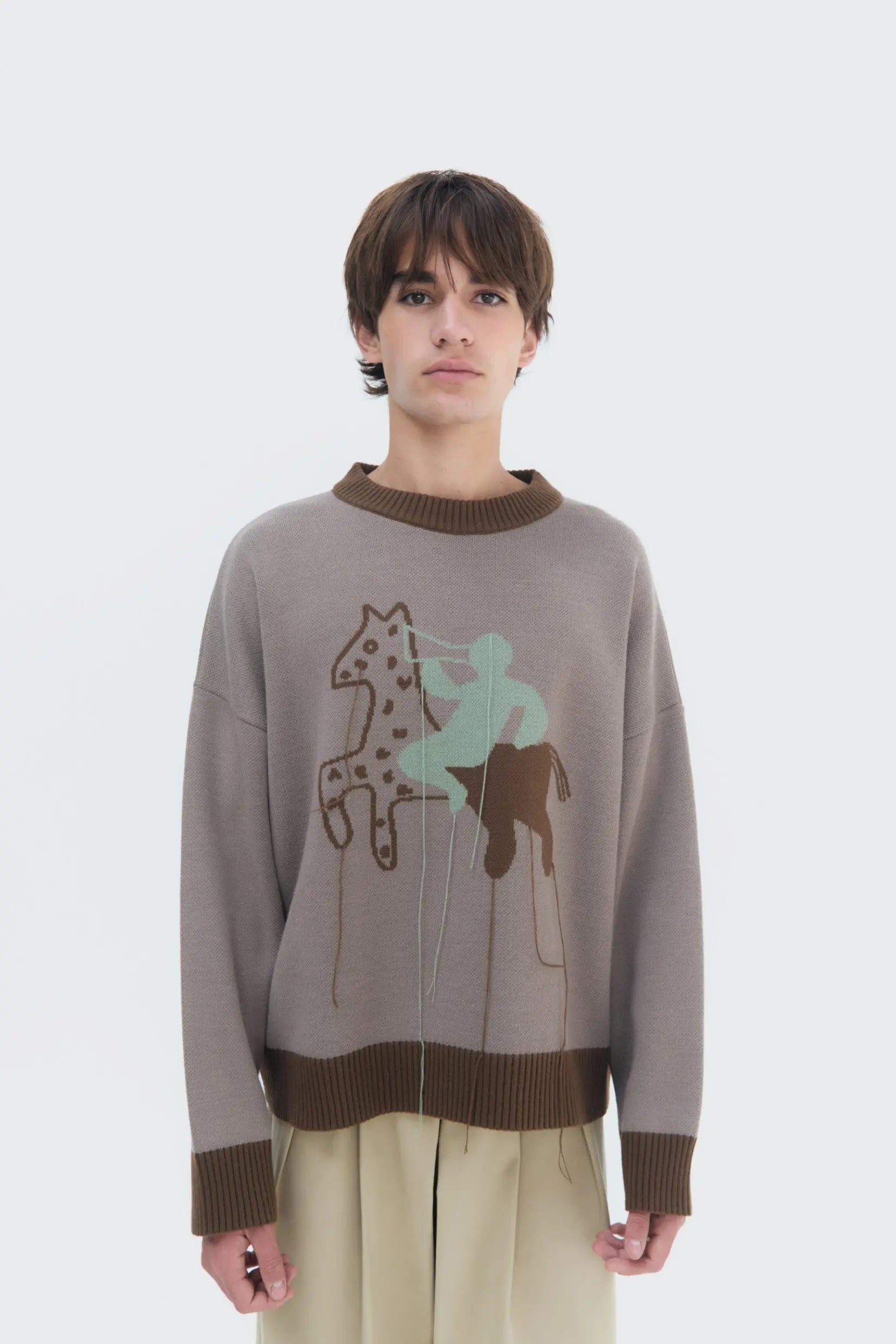 Jinete Sweater