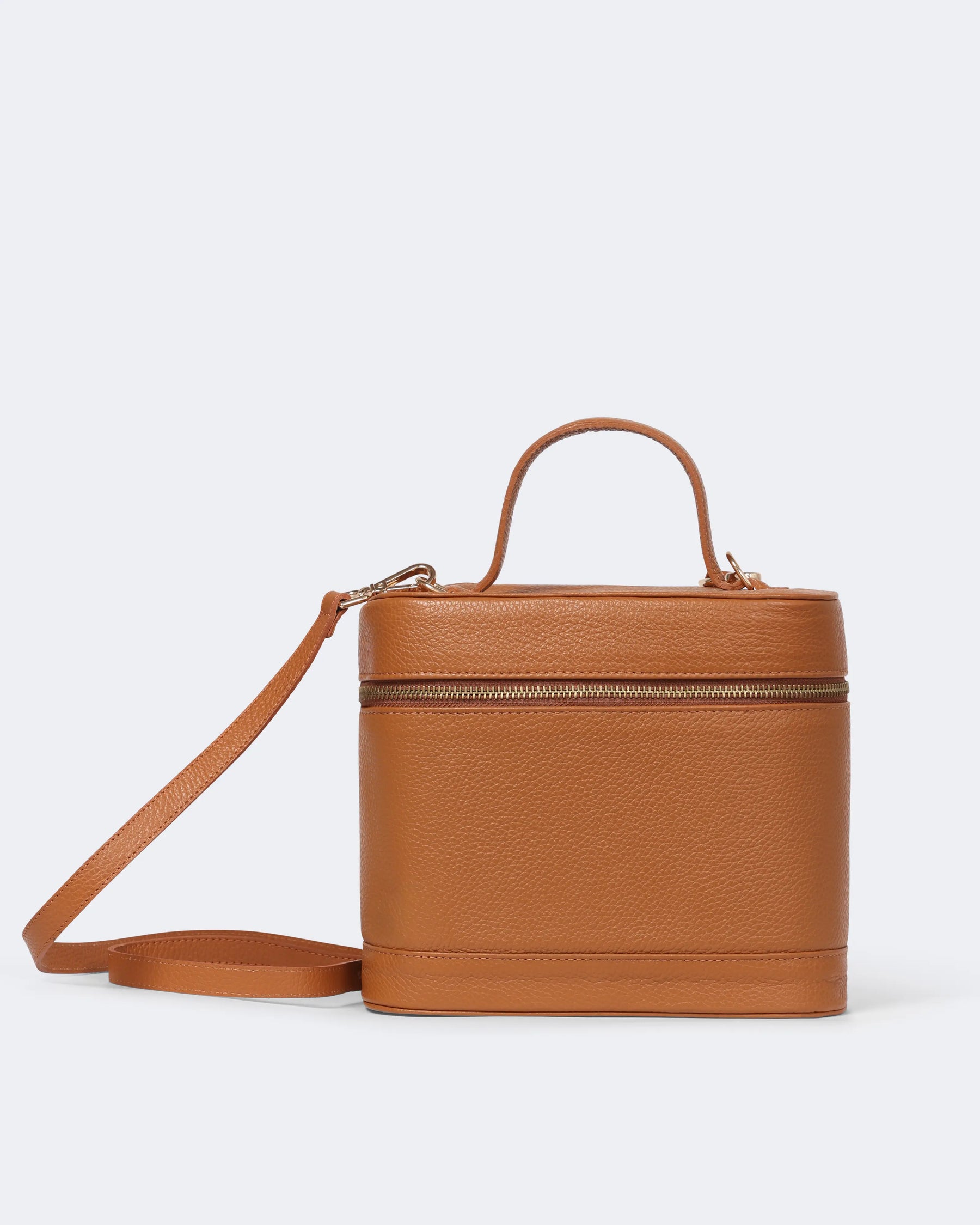 Baul Leather Bag