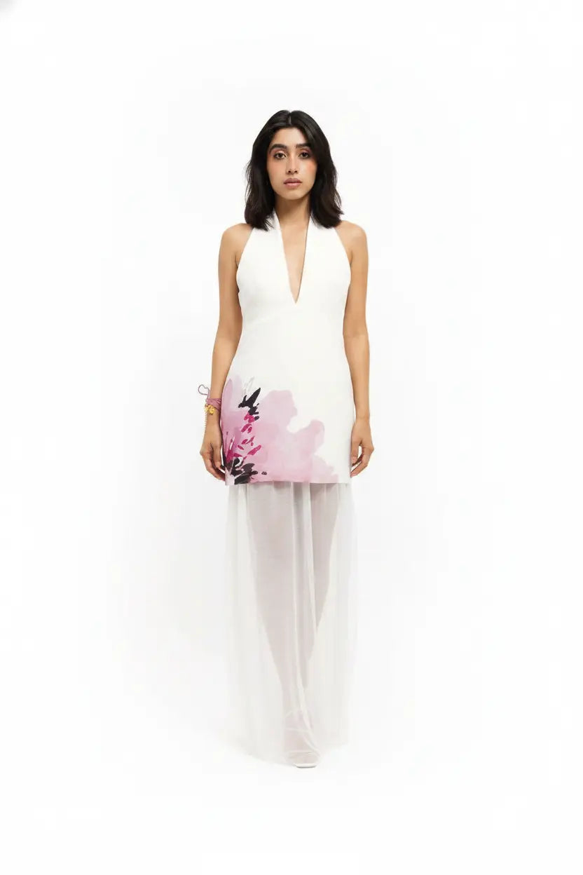 Lisa Halter Dress