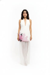 Lisa Halter Dress