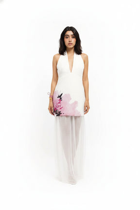 Lisa Halter Dress
