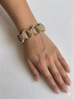 BOLD CHUNKY LINK BRACELET