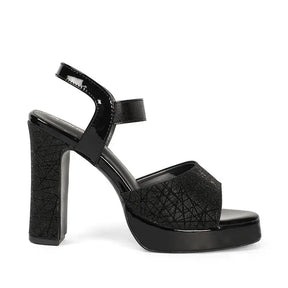 Campbell - Block Heels
