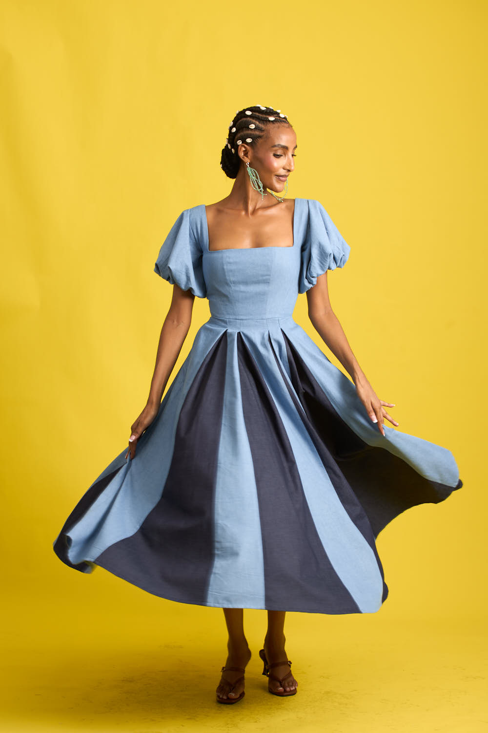 Affiong 2.0 Dress