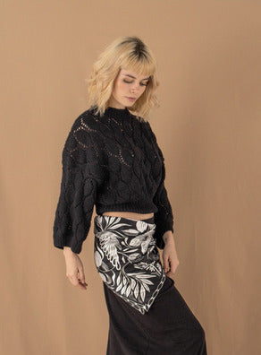 Black Mountain Nectar Scarf