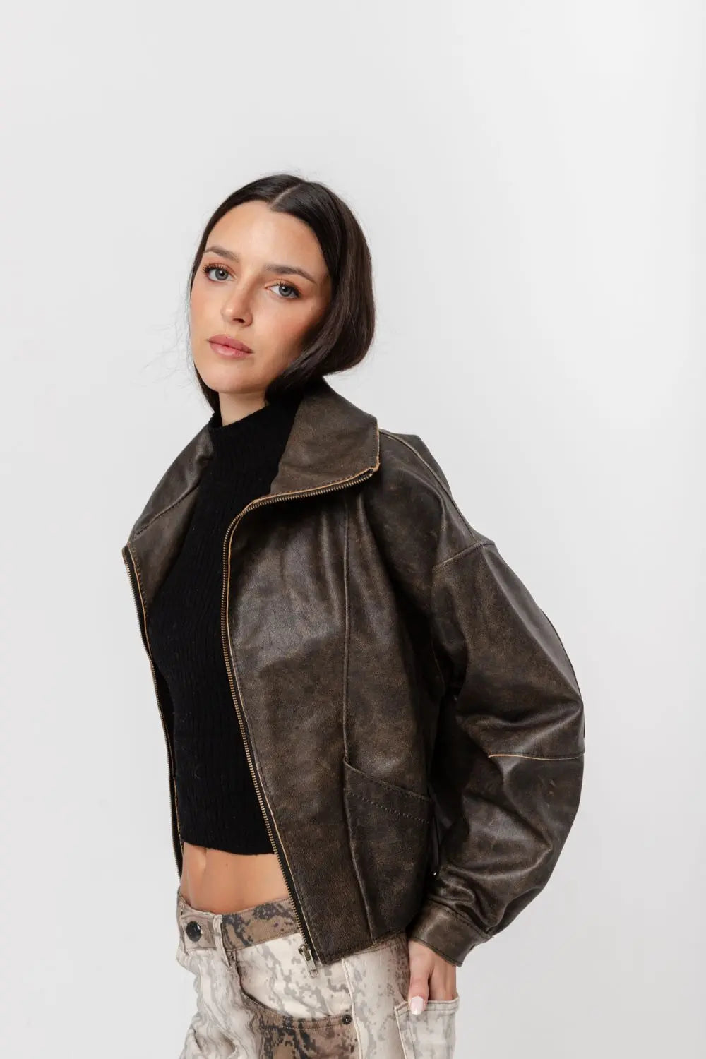 Bomber Vintage