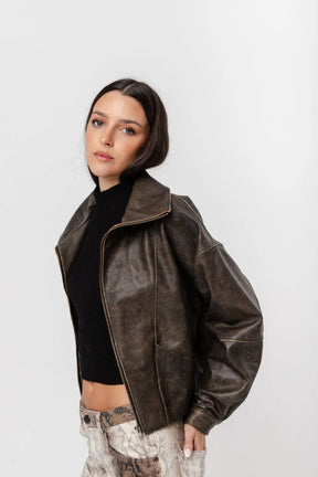 Bomber Vintage
