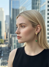 MAGIC BALL EARRINGS