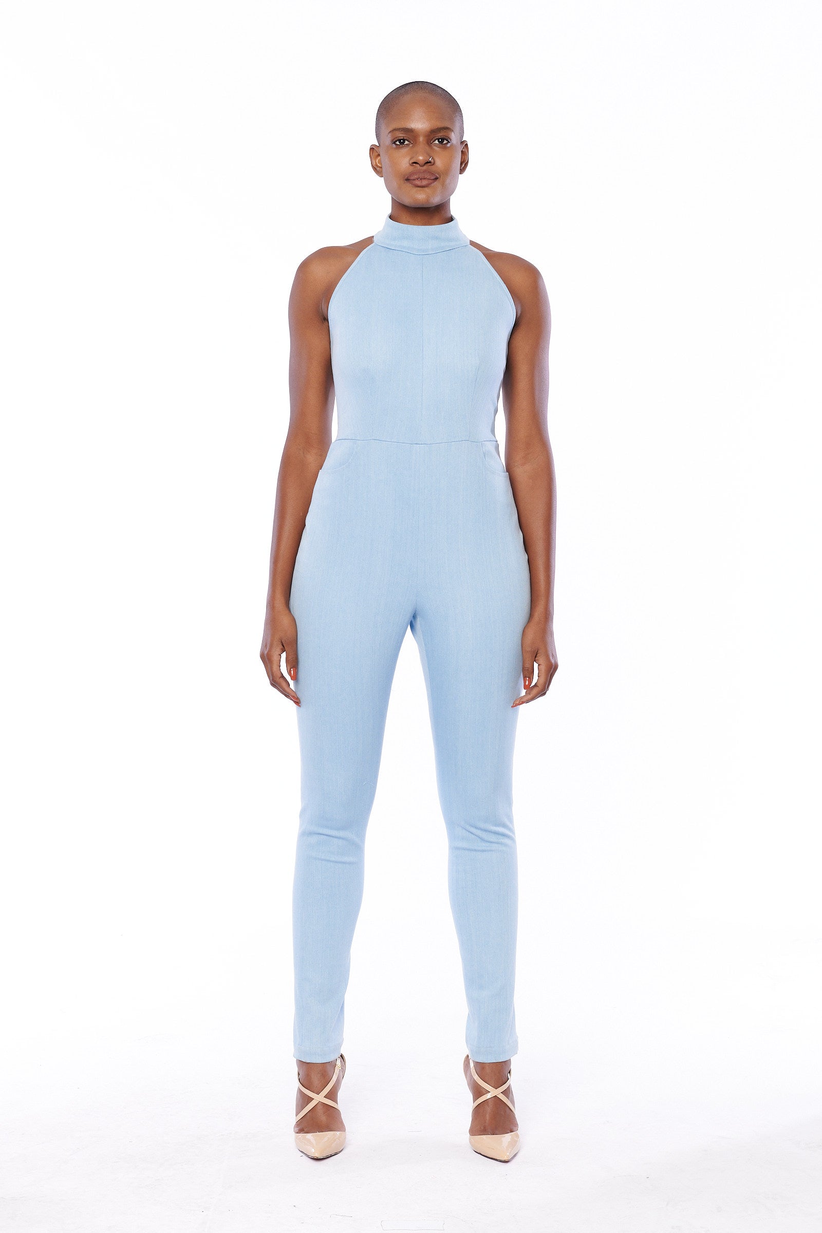 Jamila Jumpsuit Denim