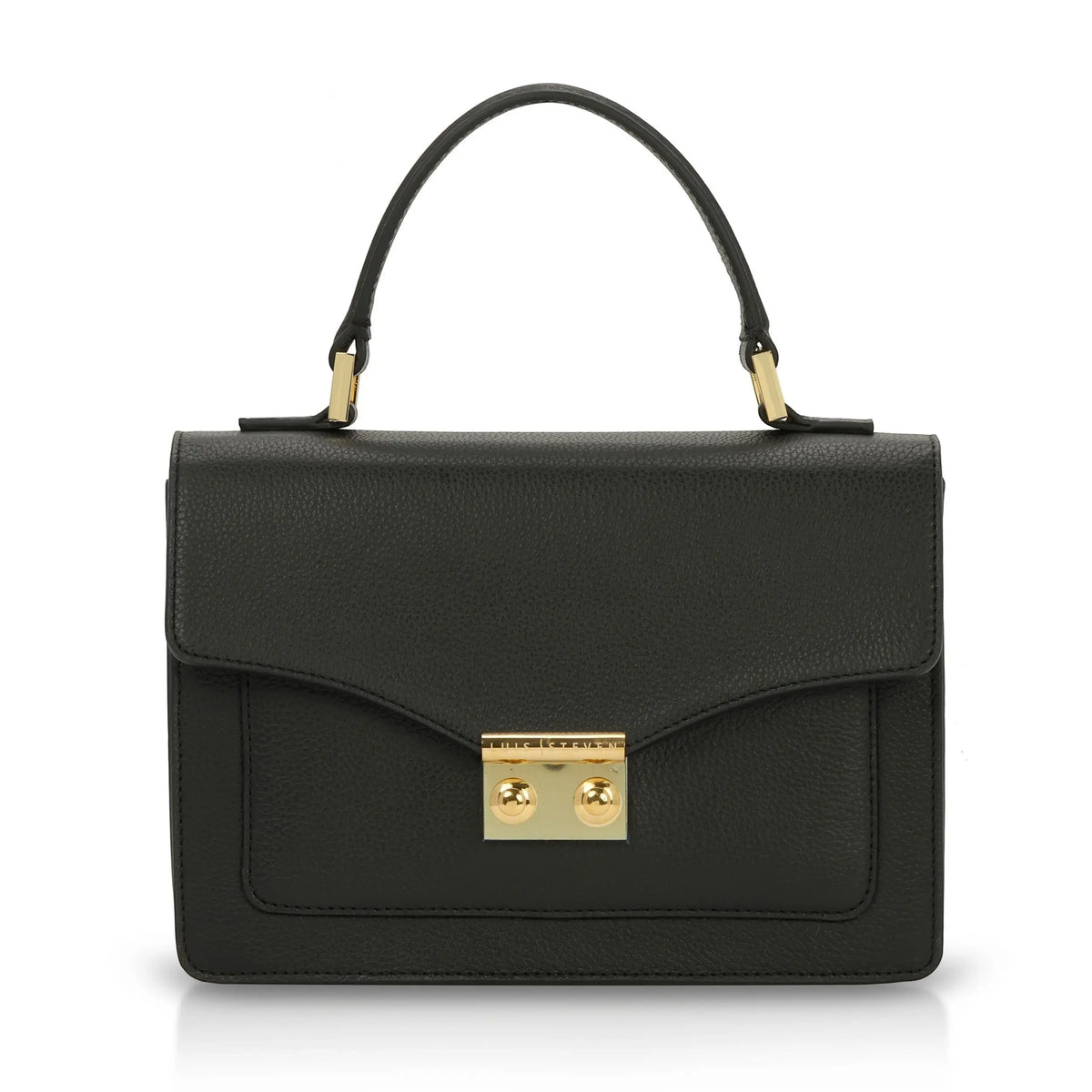 Emma Leather Satchel