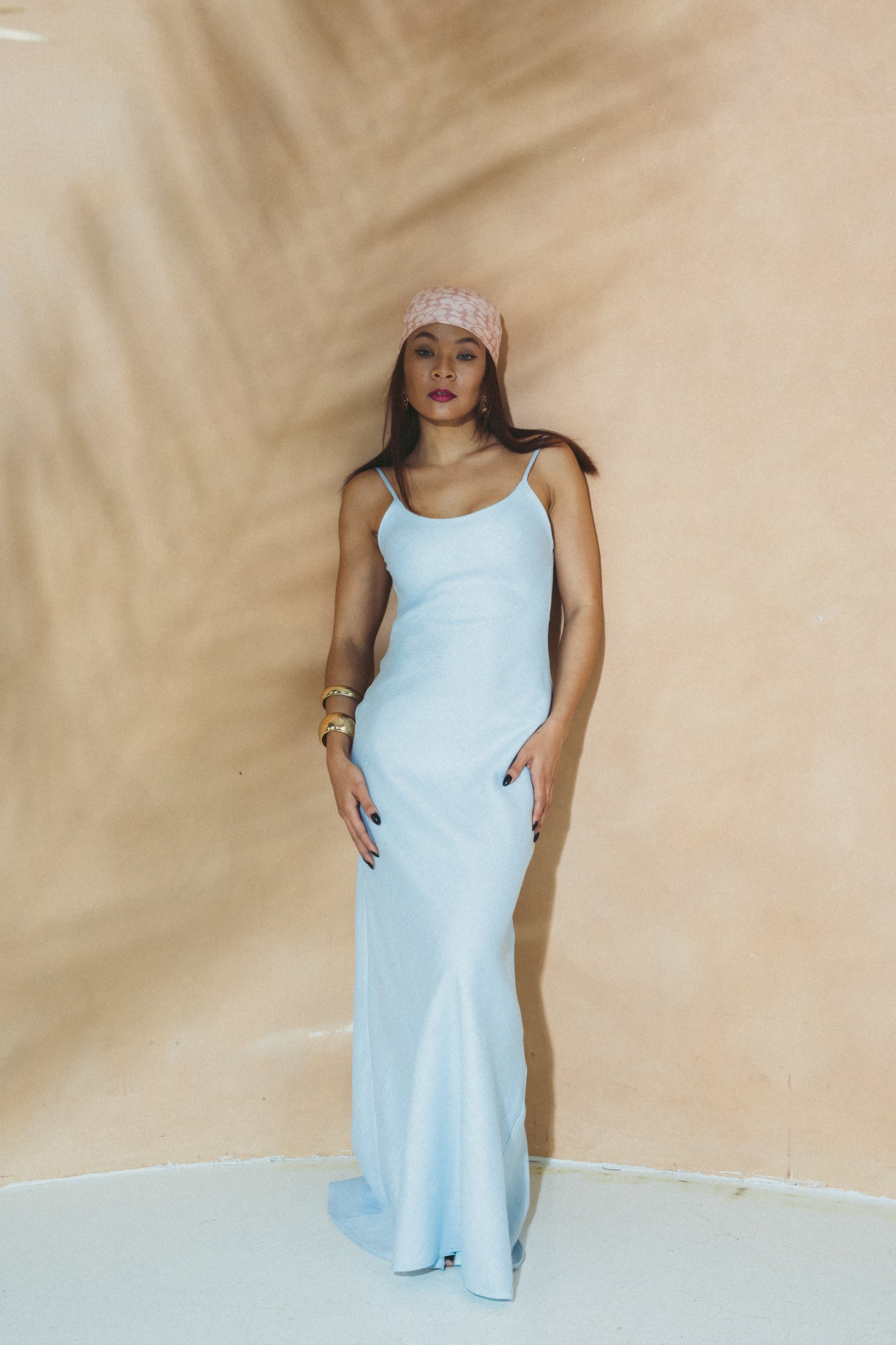 Celeste Maxi Dress