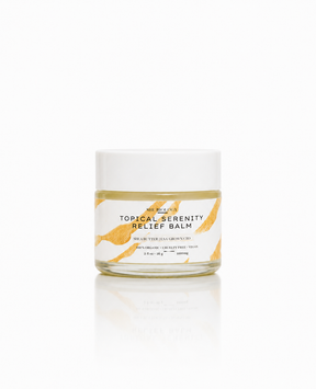 Topical Serenity Relief Balm