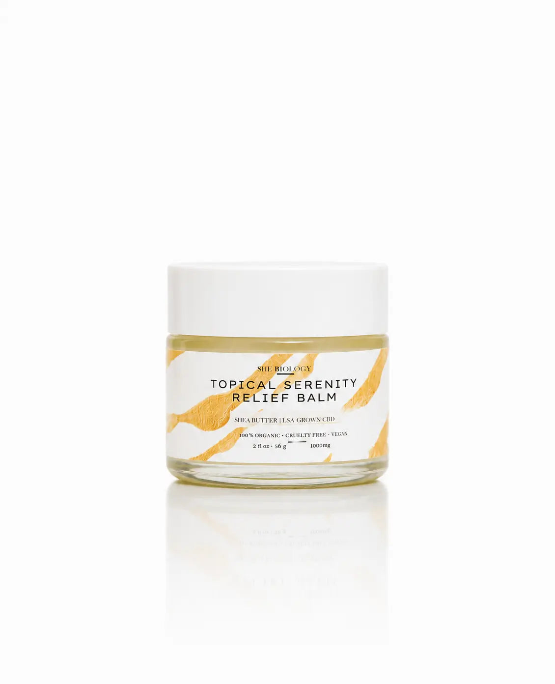 Topical Serenity Relief Balm