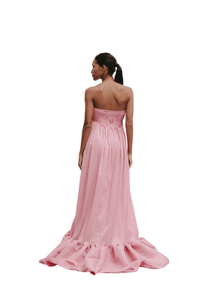 Rosette Dress