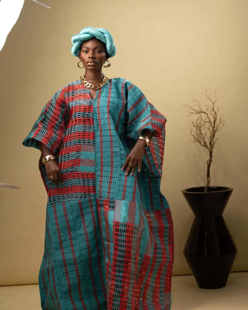 Ebun Aso-Oke Dress