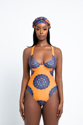 MILANDU one-piece swimsuit