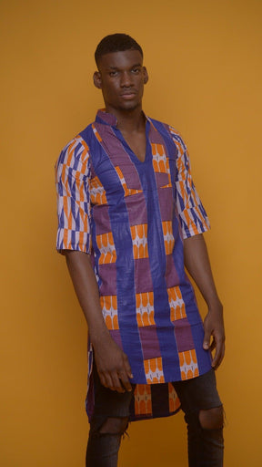 Ogoo Unisex Shirt Dress