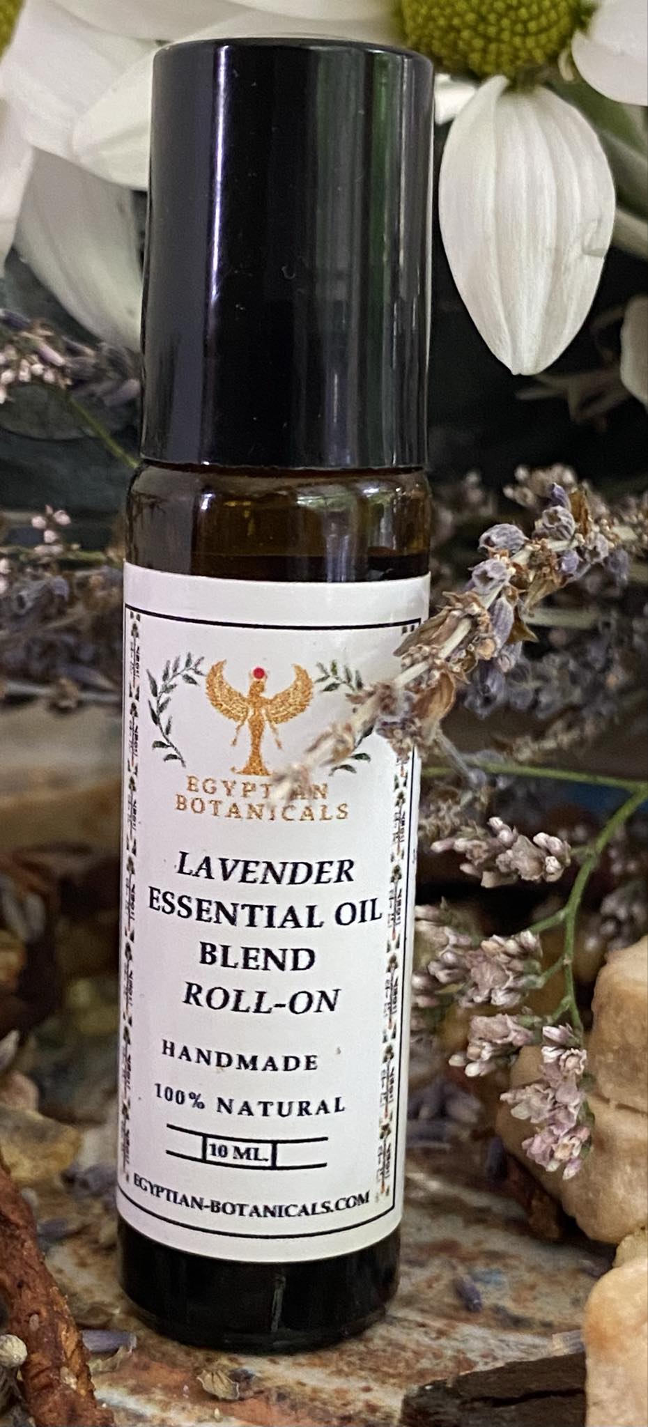 Lavender Essential Oil Roll-On