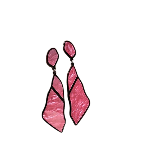 Rundu Earrings