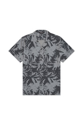 Saint Tropez Cabana Shirt Light Fern