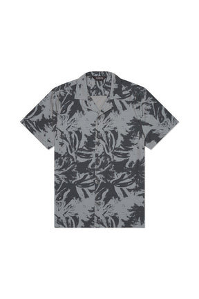 Saint Tropez Cabana Shirt Light Fern