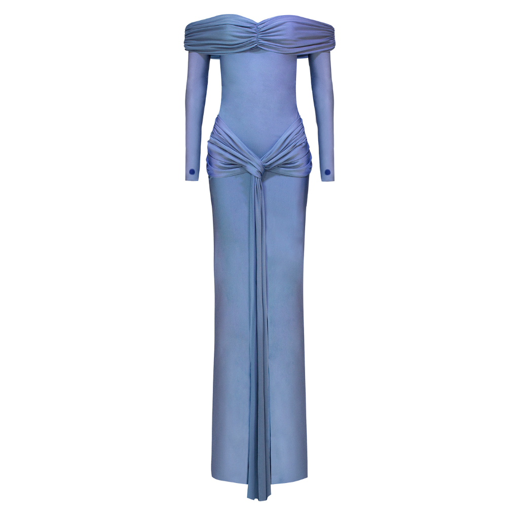 Capuccino Dress