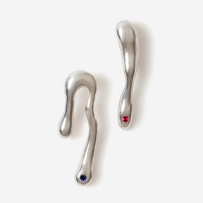 LIQUIDA earrings short