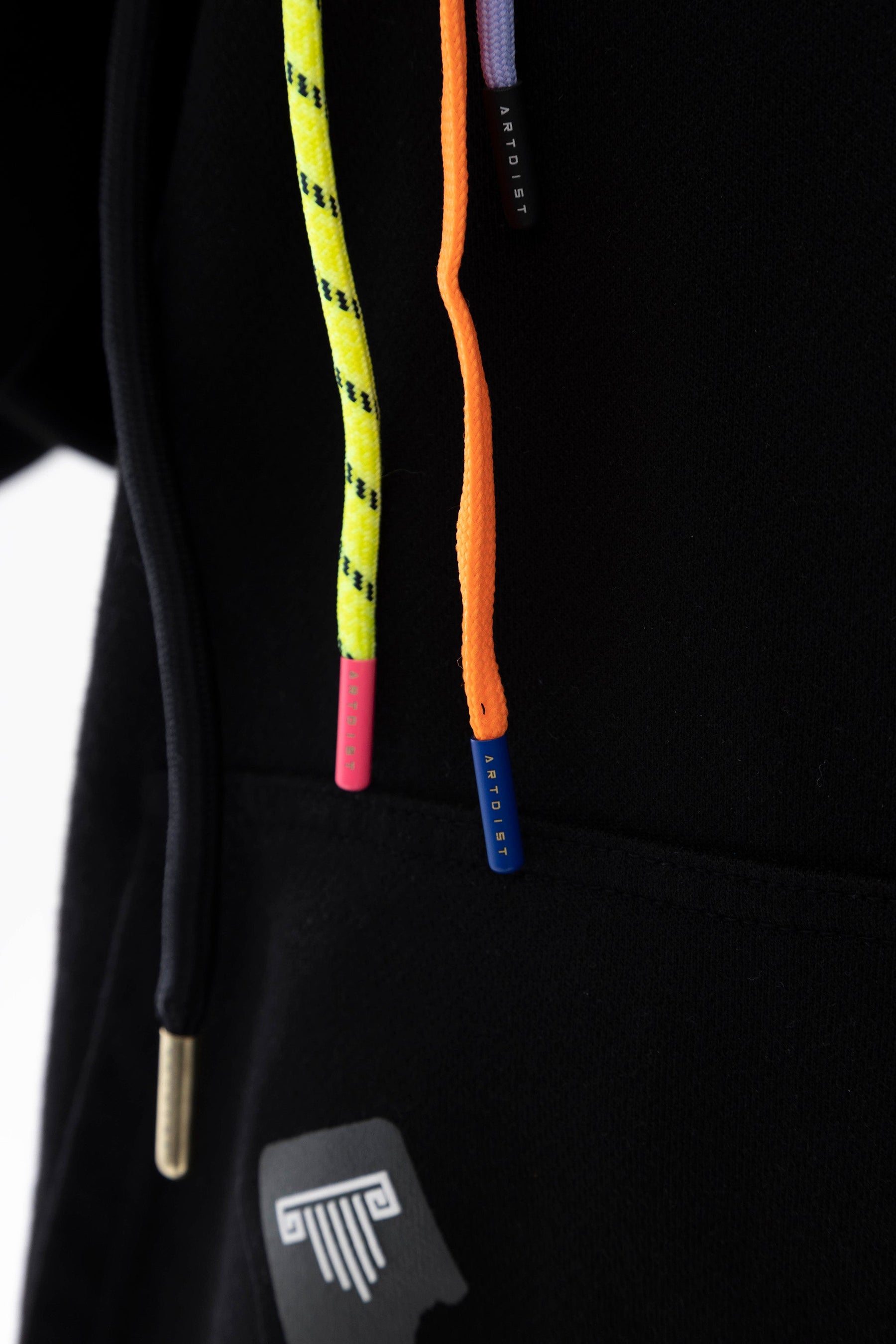 Laces Hoodie