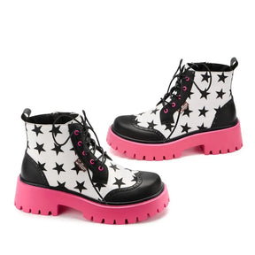 Sugar & Spike Chunky Platform Boots
