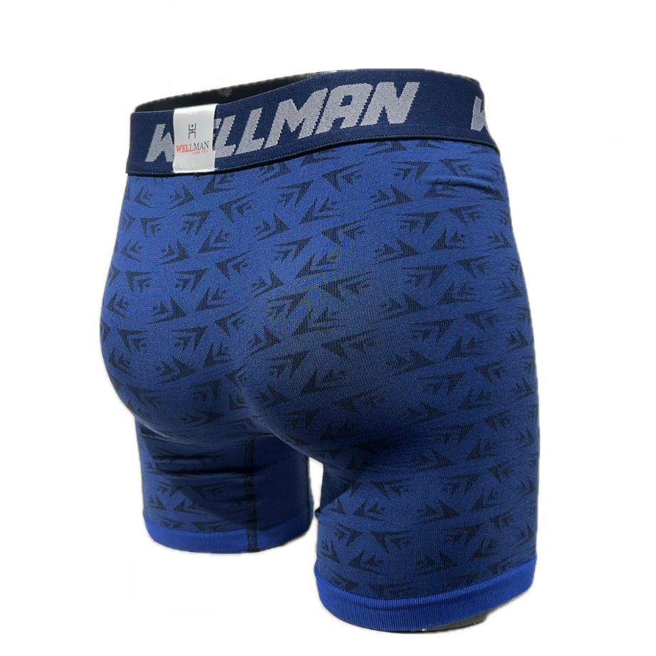 DEPORTIVO BOXER MICROFIBRA PIERNA MEDIA