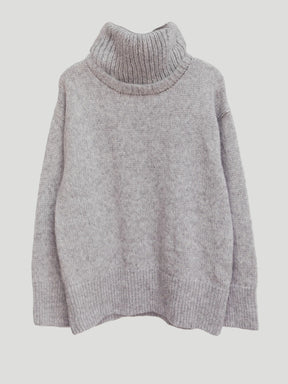 Anku Turtle Neck convertible Sweater
