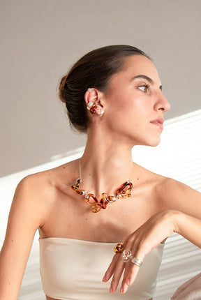 Interconexión Necklace